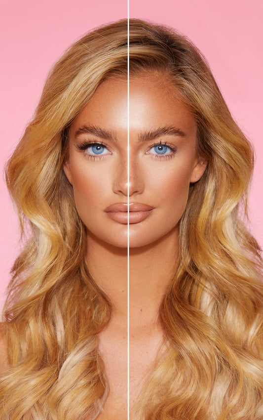 Tatti Lashes Hustler