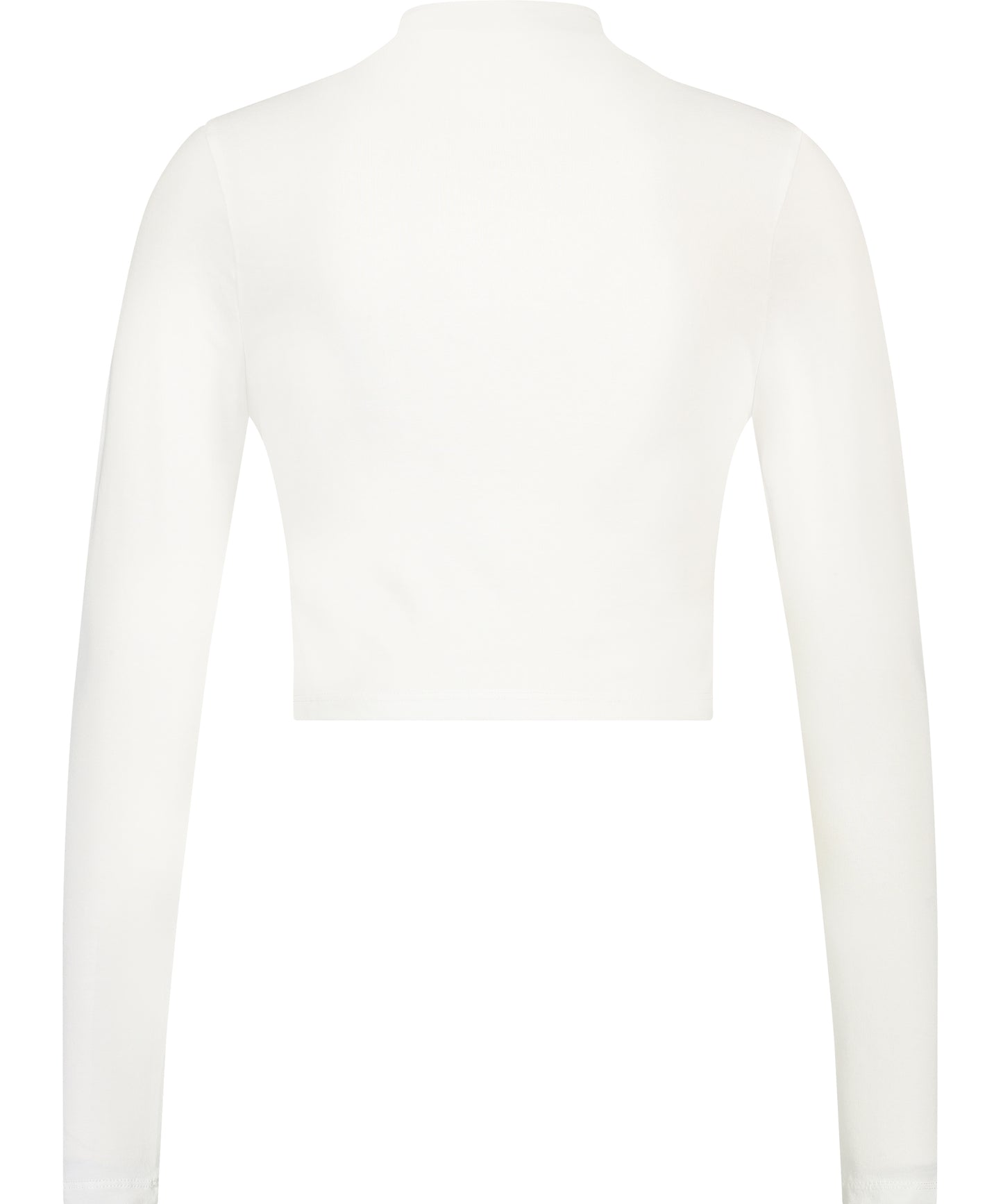 Crop top Lia HKM x NA-KD - White