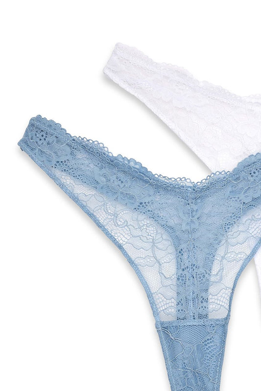 Na-kd - 2-pack V-shape Thong