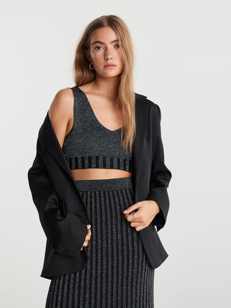 lovisa sequin top