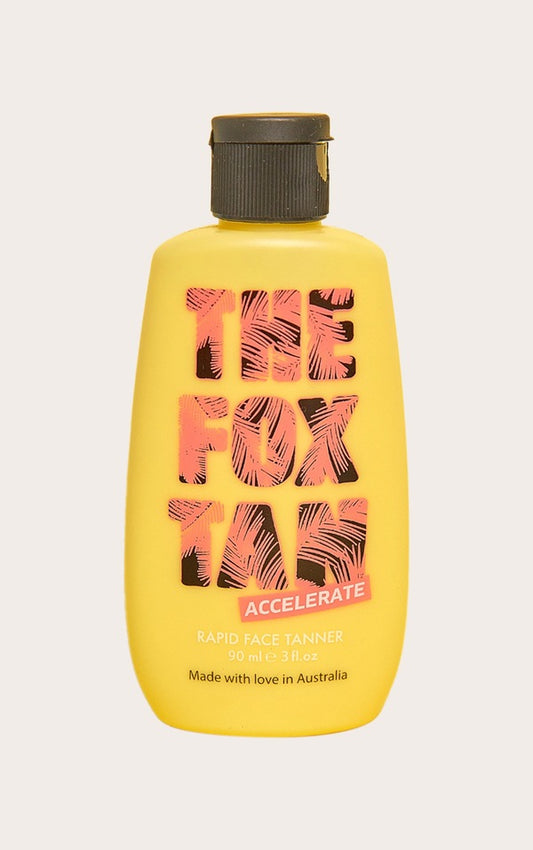 The Fox Tan Rapid Face Tanner