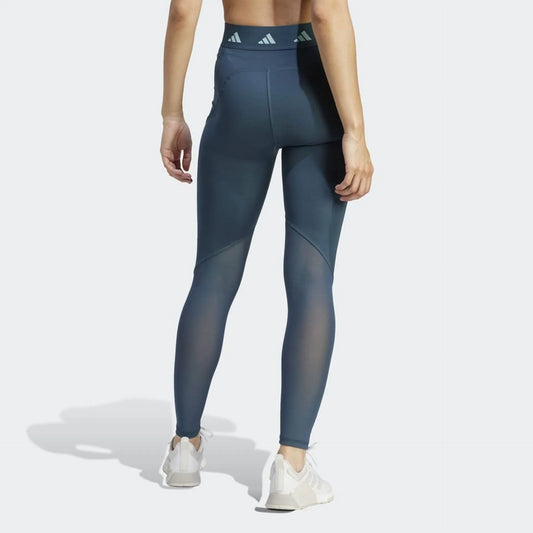 Adidas Techfit Stash Pocket Full Length Leggings