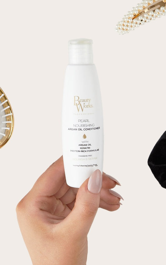 Beauty Works Pearl Nourishing Conditioner 50ml