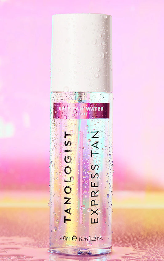 Tanologist Self-Tan Water Light 200ml