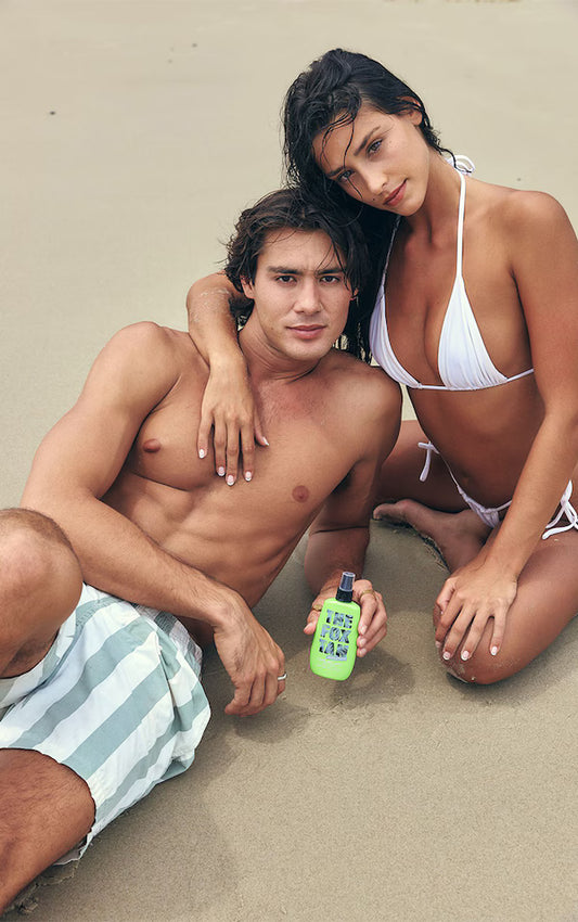 The Fox Tan Rapid Man Mist 120ml