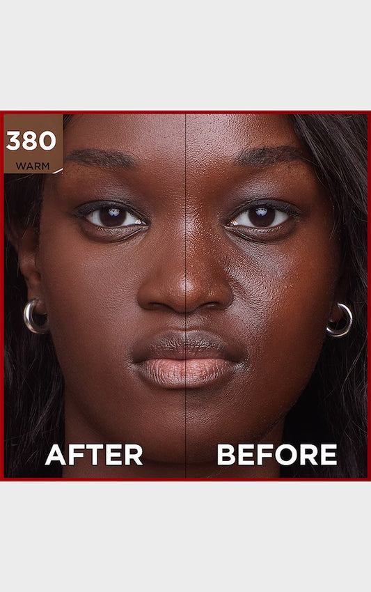 L'Oreal Paris Infallible 32H Matte Liquid Foundation with 4% Niacinamide SPF 25 Shade 380