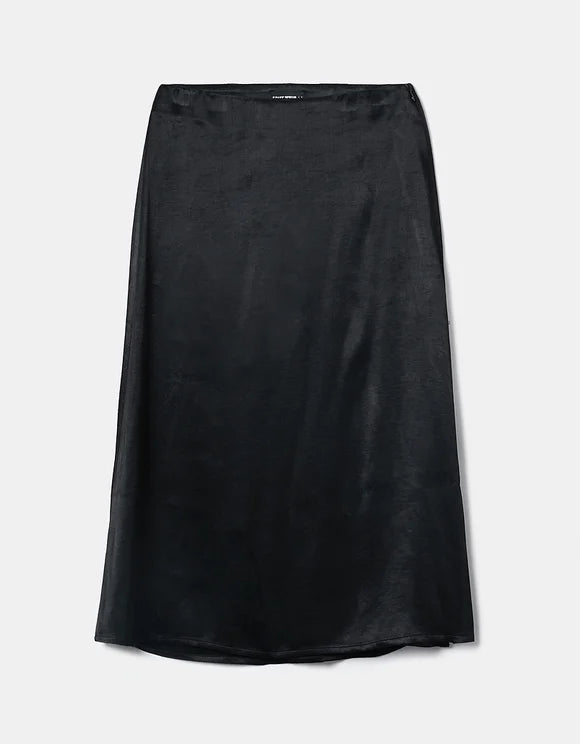 Black skirt