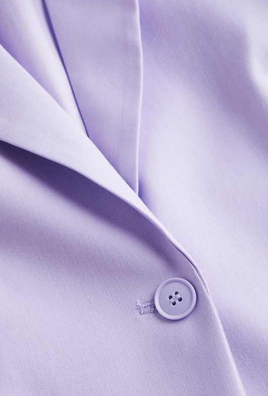 H&M - SINGLE-BREASTED BLAZER