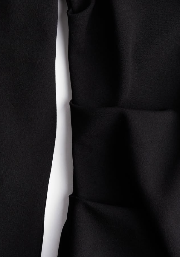 H&M - DRAPED OFF-THE-SHOULDER DRESS