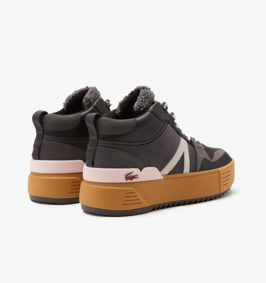 Lacoste L002 WNTR MID 2221 SFA Women’s High Low Top Trainers