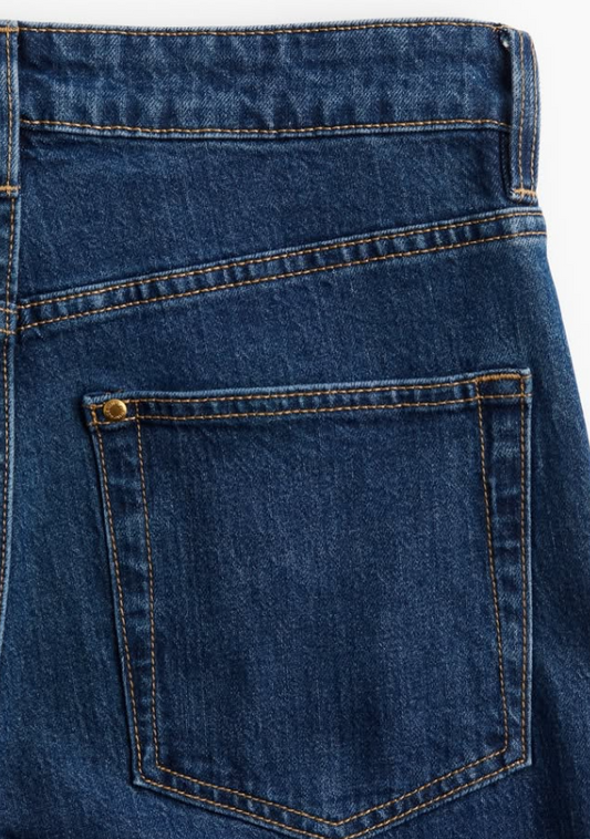 H&M - Regular Waist Flare - Full Length Jeans