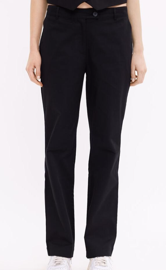 Envii - ENGEAR PANTS 7048 Black.