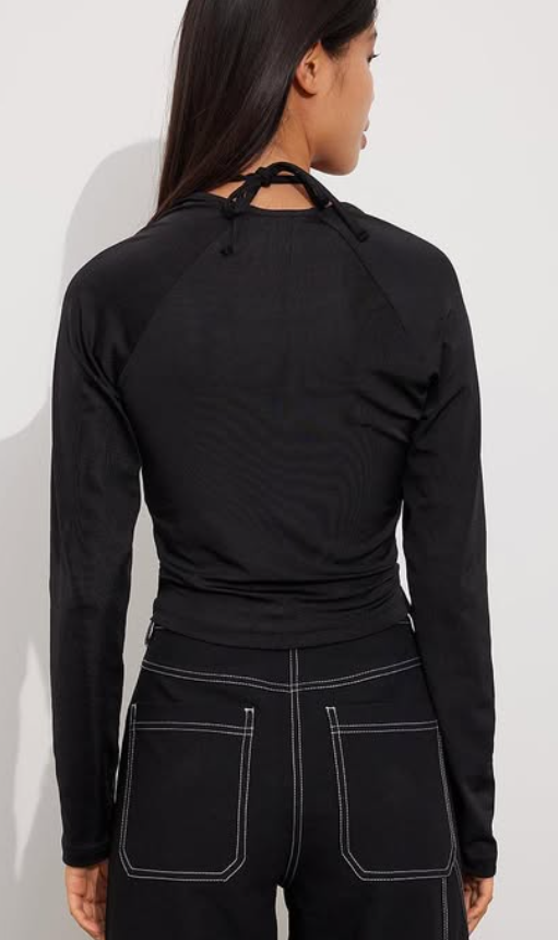 Envii ENMARS LS Tee 6921 BLACK