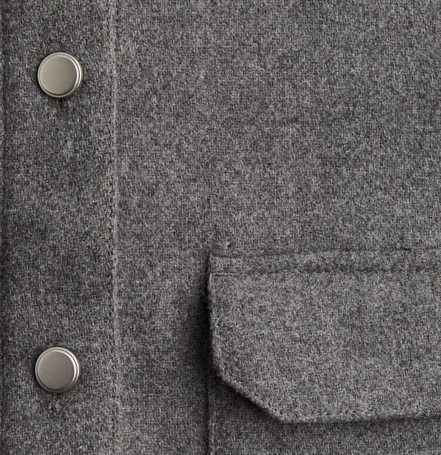 H&M - Button-front jacket