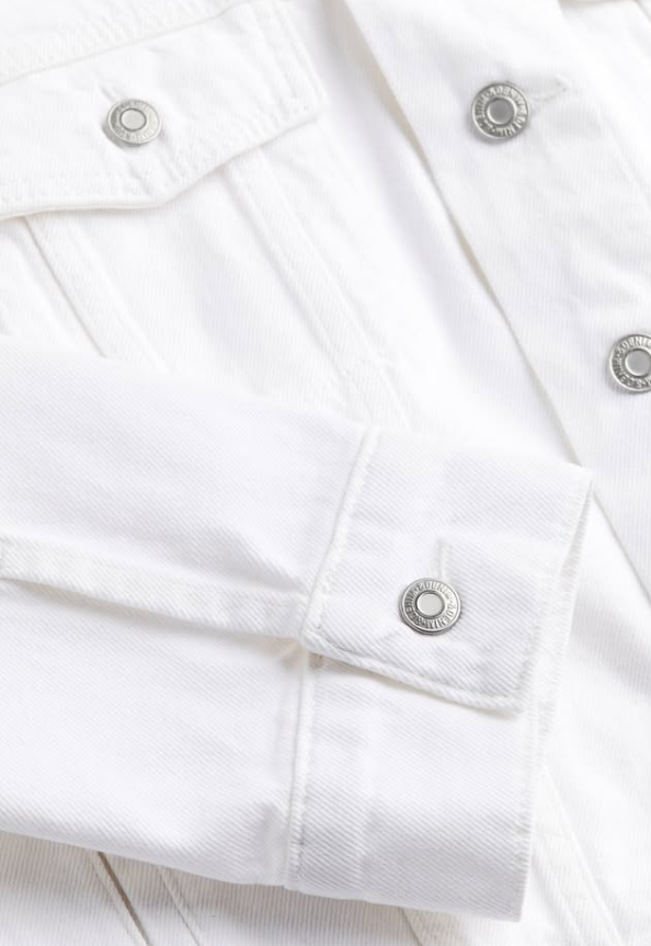 H&M - SHORT DENIM JACKET