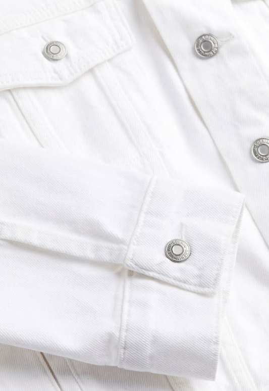 H&M - SHORT DENIM JACKET