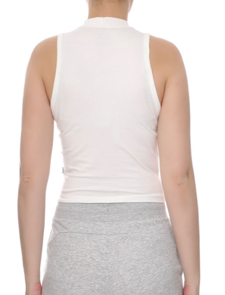 PUMA- PUMA ESS HIGH NECK TANK TOP