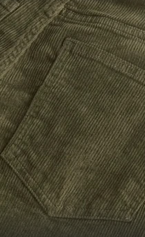 H&M - Dark Moss Green Pants