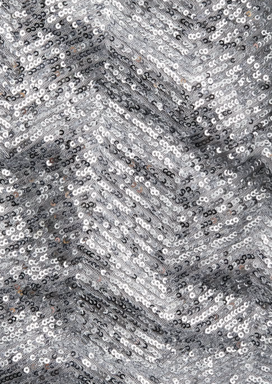 H&M - SEQUINED TROUSERS