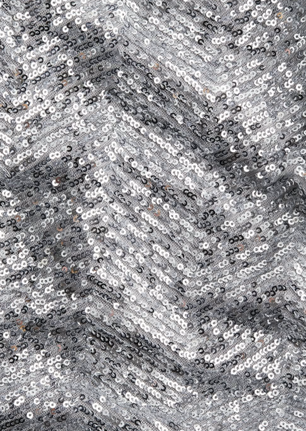 H&M - SEQUINED TROUSERS