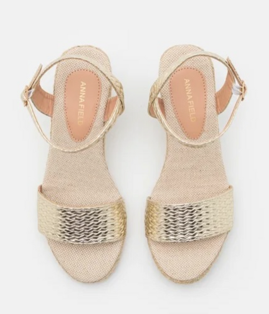 Anna Field - Wedge Sandalas