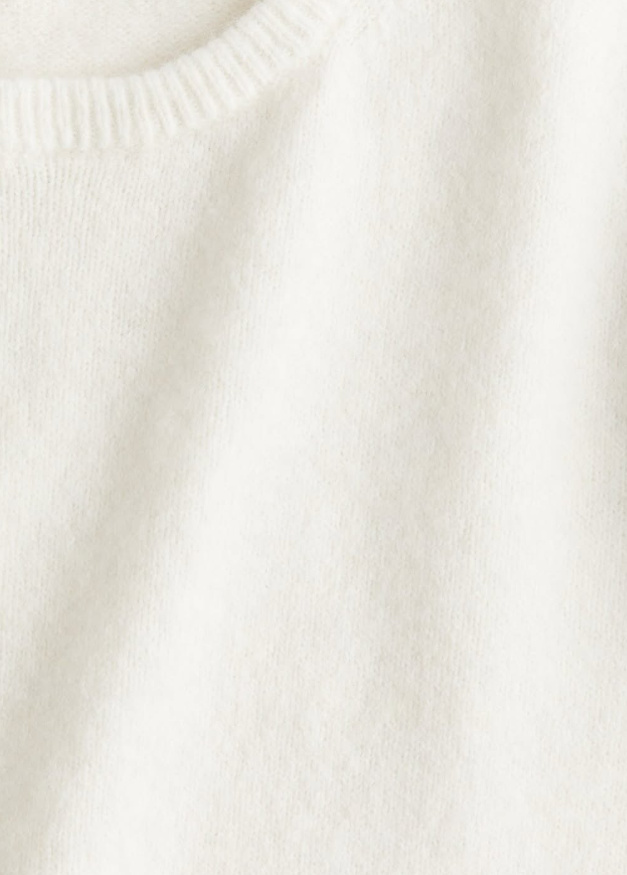 H&M-FINE-KNIT SWEATER