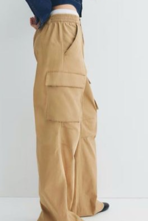 H&M Cargo Trousers
