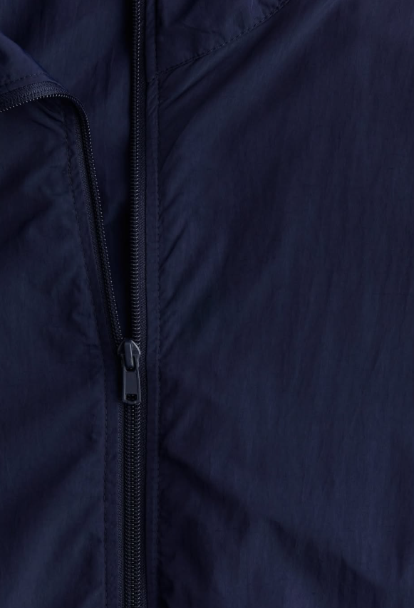 H&M - NYLON WINDBREAKER