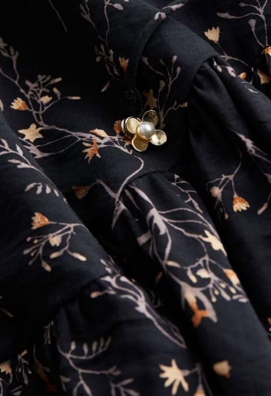 H&M - DRAWSTRING-DETAIL DRESS