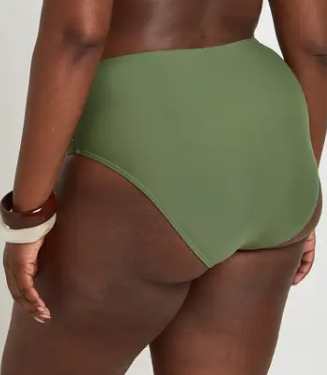 boohoo Plus Bikini Panty