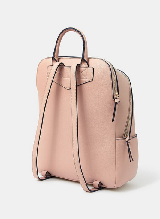 Accessorize London - Smart Zip Around Backpack