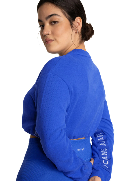 OCEANSAPART SYDNEY - Sweatshirt - azur blue