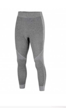 Base layer - in the zone leggings Charcoal Grey