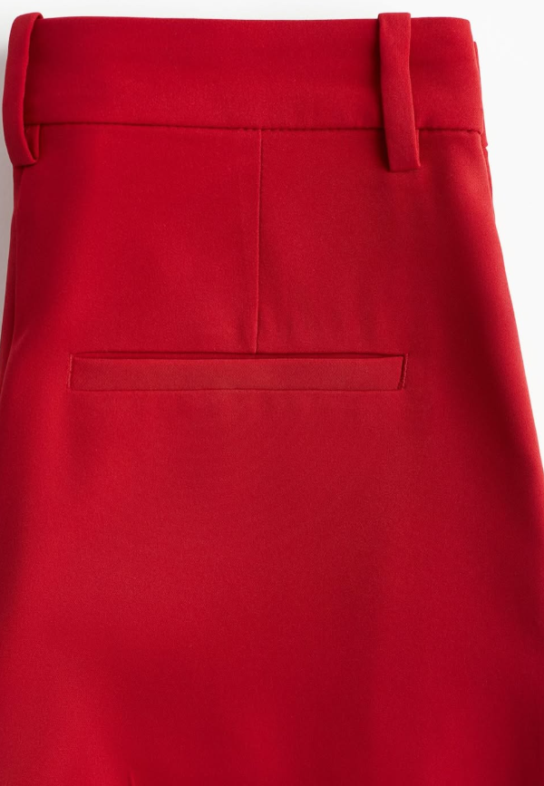 H&M-WIDE-LEG DRESS PANTS