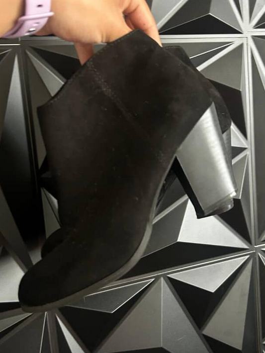 Goof for the sole booties