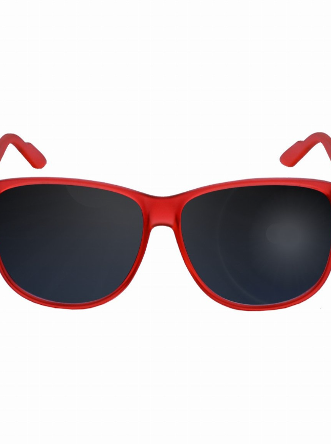 MasterDis Sunglasses - Red