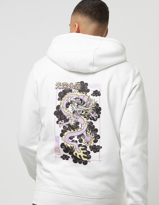 Mister Tee Glory Dragon V2 Hoody