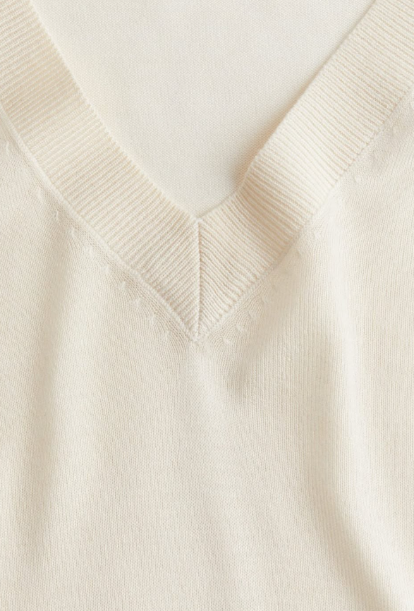 H&M-V-NECK SWEATER