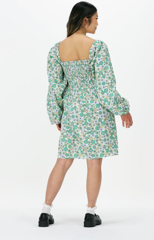 envii mini dress enlori ls dress aop 6731