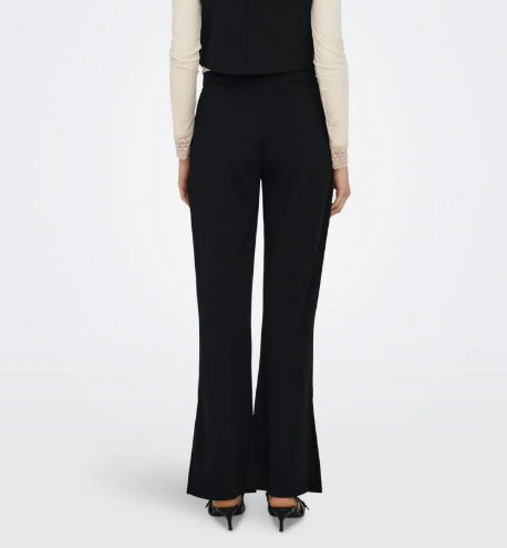 ELEGANTE MARLENE SCHLAG FLARE GEGGO - Trousers