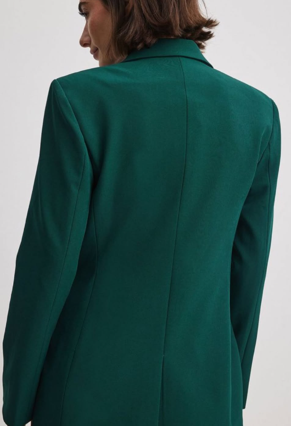 Nakd fitted sharp blazer