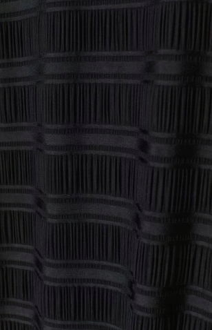 H&M - Black Dress