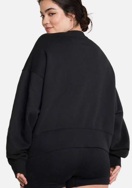 OCEANSAPART - BROOKE - Sweater - black