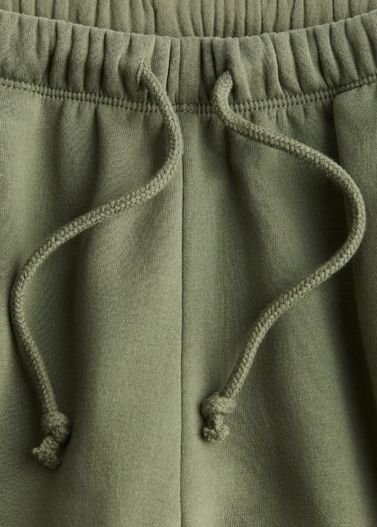 H&M-WIDE-LEG JOGGERS