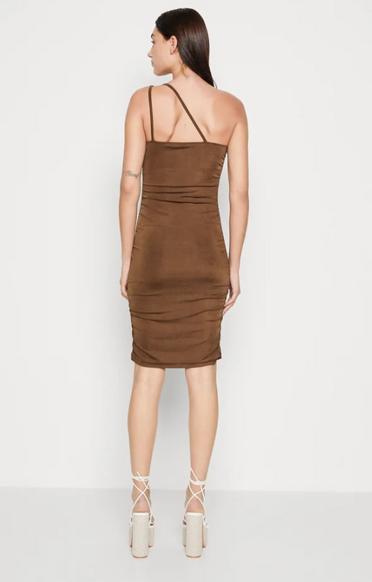 Envii - crete dress - sl os dress- slate