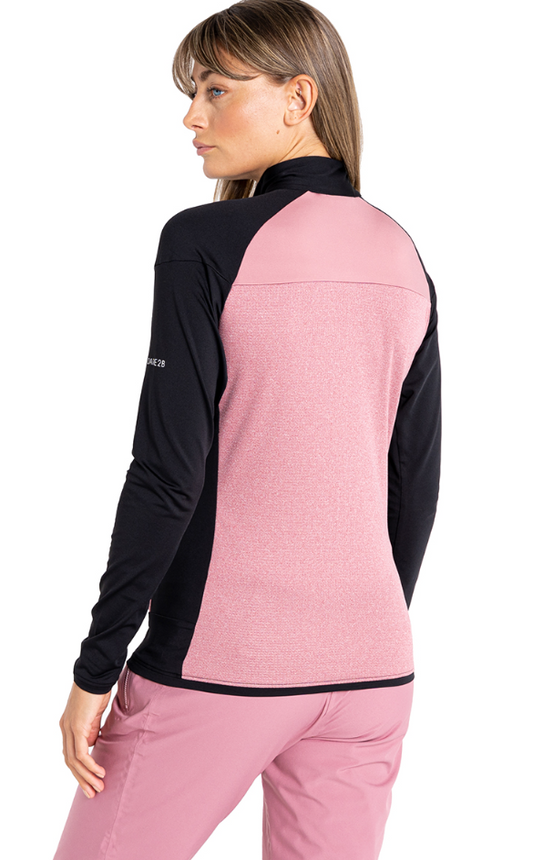 DARE 2B ELATION II CORE STRETCH W MESA ROSE/BLACK 23 Crazy Deals