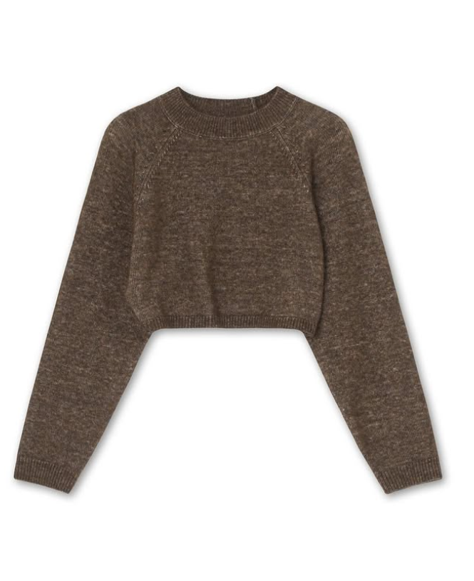 Envii ENMETA LS KNIT Sweater