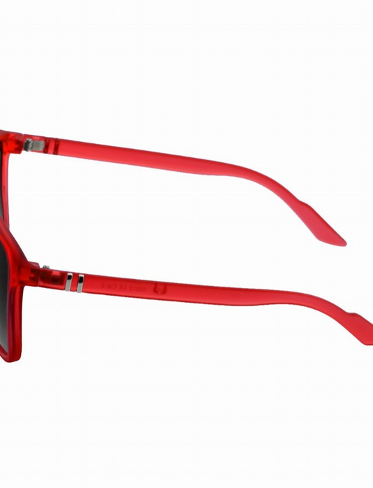 MasterDis Sunglasses - Red