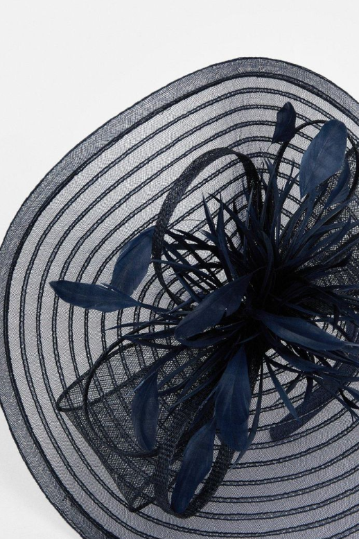 Feather Detail Fascinator