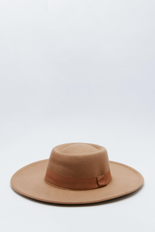 Felt Fedora Hat
